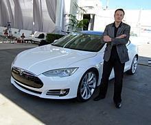 Tesla-Chef Elon Musk.  Foto:Auto-Medienportal.Net/Wikipedia